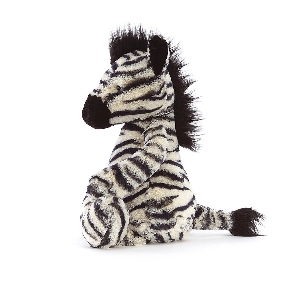 Jellycat Plush - Bashful Zebra Original Md