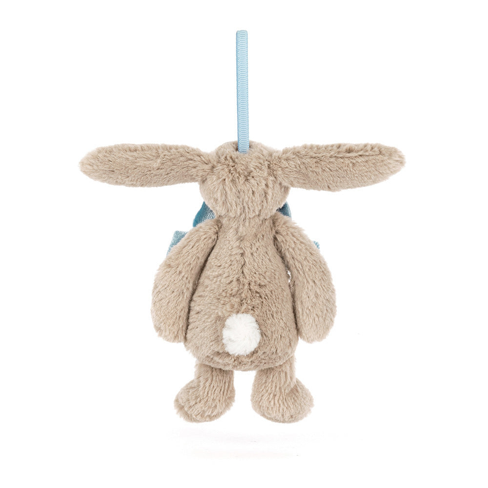 Jellycat Holiday Ornament - Bashful Beige Bunny