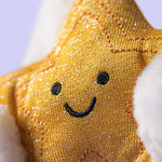 Load image into Gallery viewer, Jellycat Plush - Bunny | Cream with Star
