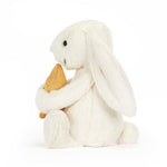 Load image into Gallery viewer, Jellycat Plush - Bunny | Cream with Star
