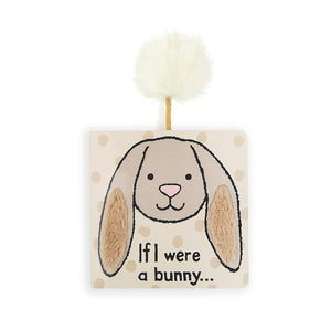 Jellycat Book - If I Were a Bunny