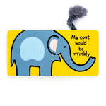 Load image into Gallery viewer, Jellycat Book - If I Were an Elephant
