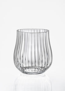 Tulipa Optic Tumbler - set of 6