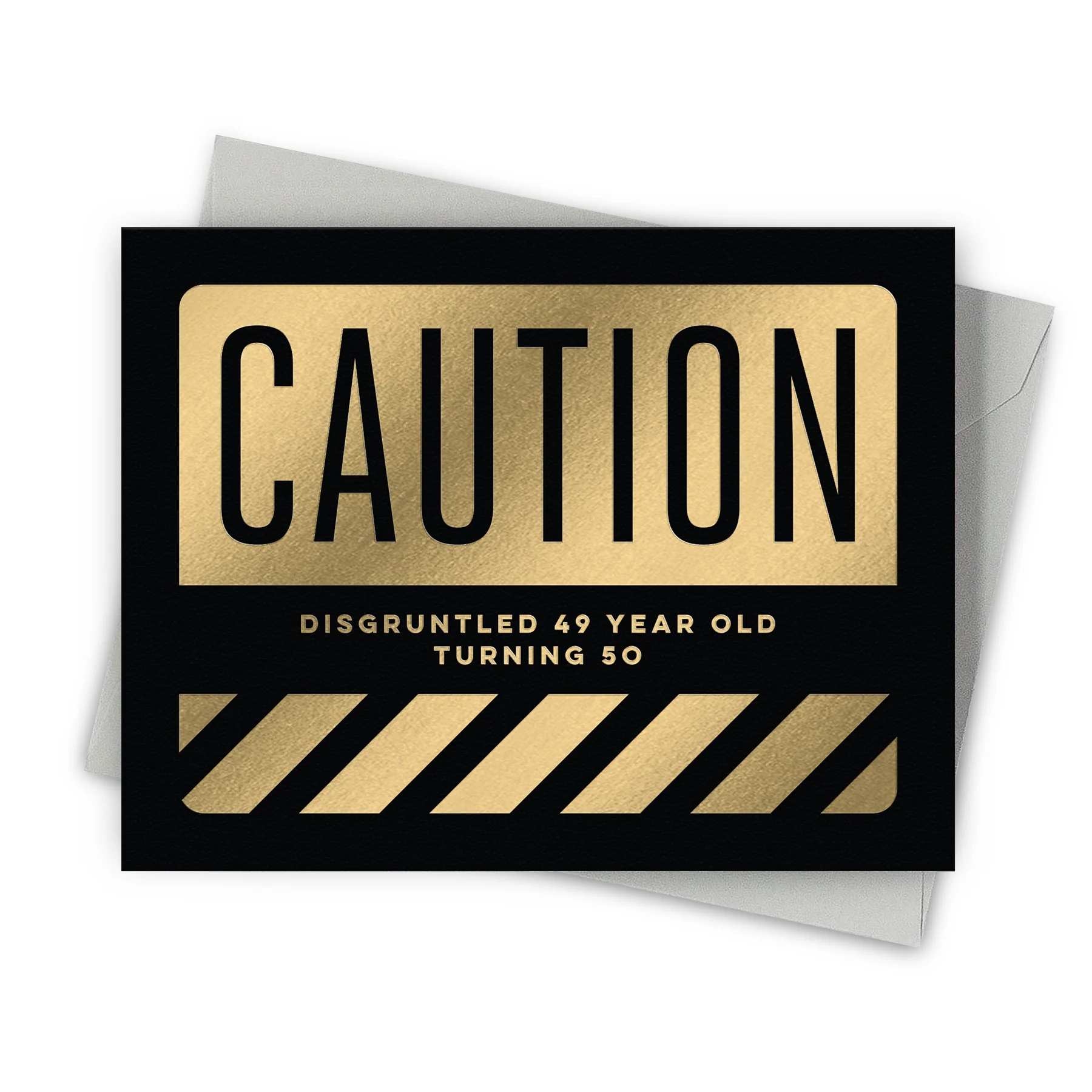 Fine Moments - Birthday | Caution 50