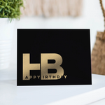 Load image into Gallery viewer, Fine Moments - Birthday | HB Birthday Logo
