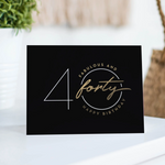 Load image into Gallery viewer, Fine Moments - Birthday | Fabulous Forty
