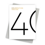 Load image into Gallery viewer, Fine Moments - Birthday | The Big 40
