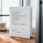 Load image into Gallery viewer, Fine Moments - Birthday | A Hairy Birthday
