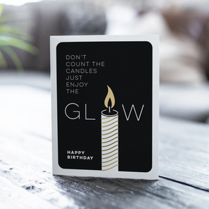 Fine Moments - Birthday | Candle Glow