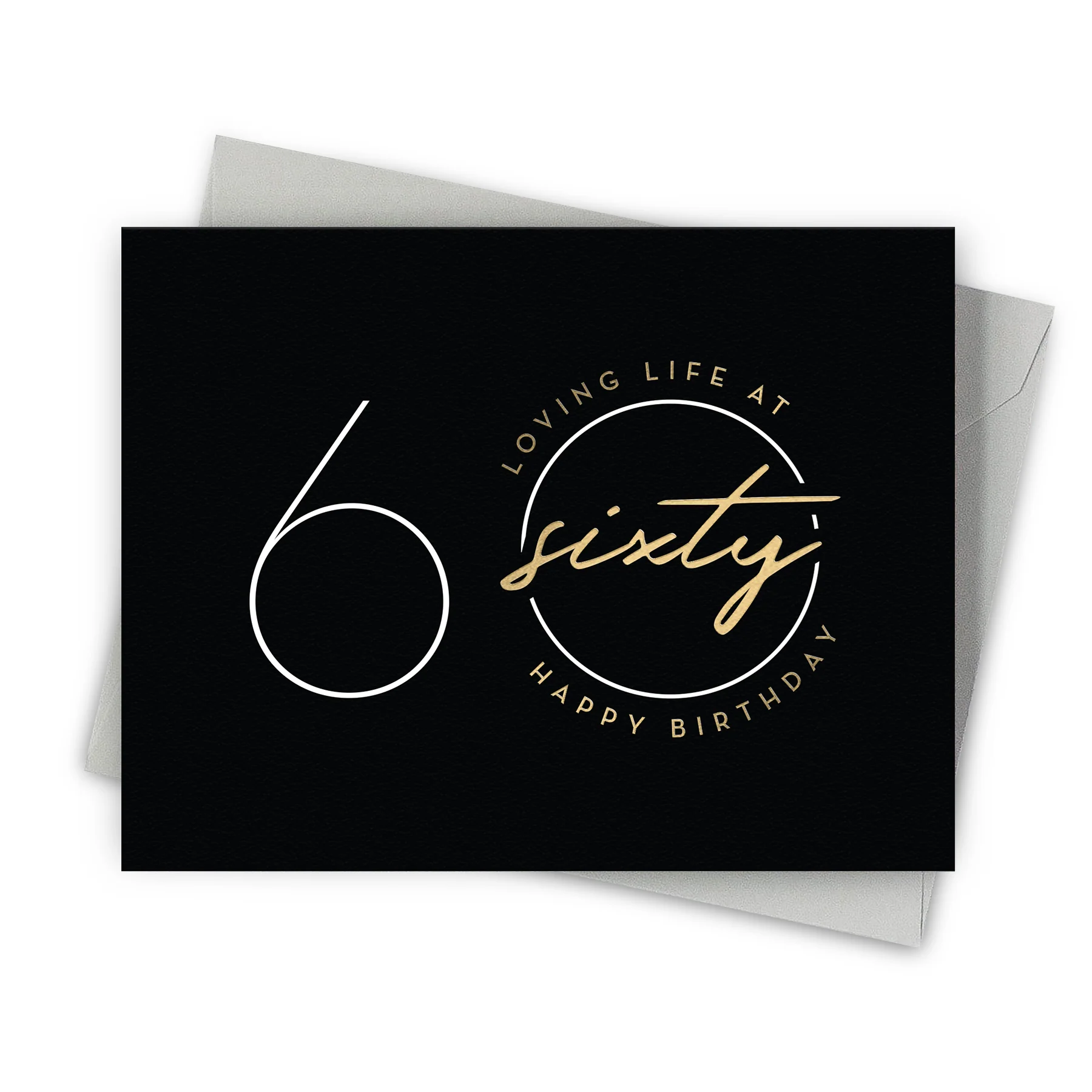 Fine Moments - Birthday | Loving Sixty