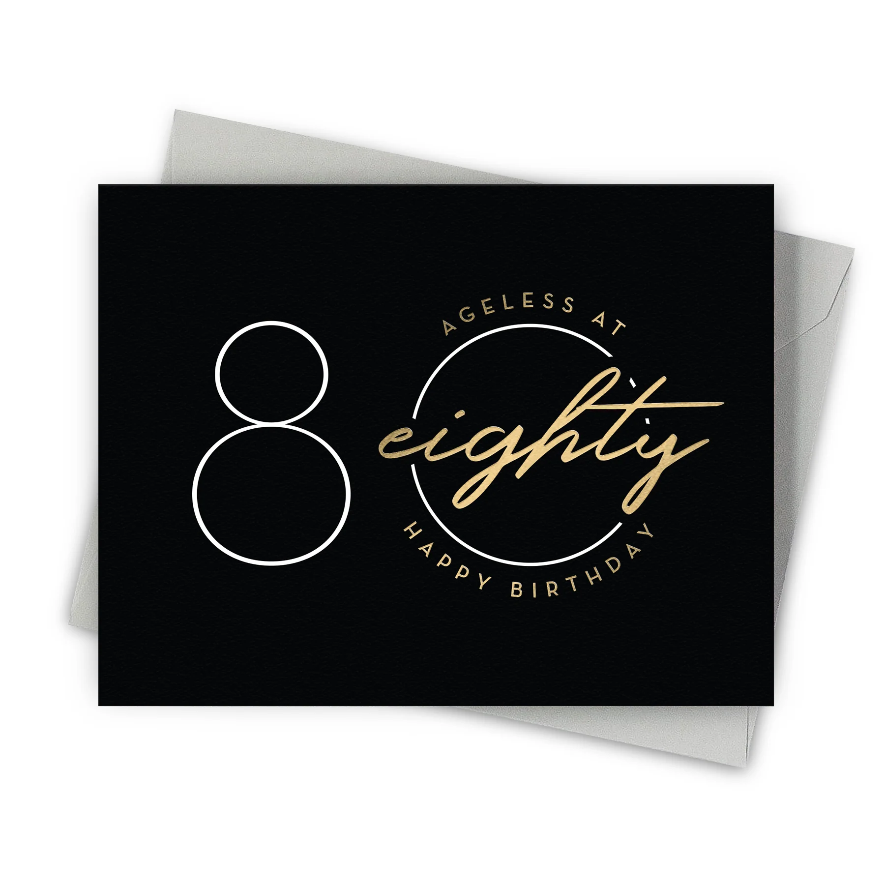 Fine Moments - Birthday | Ageless Eighty