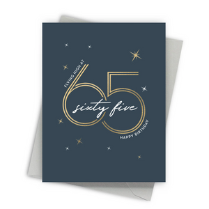 Fine Moments - Birthday | Flying High 65