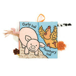 Load image into Gallery viewer, Jellycat Activity Book - Farm Tails
