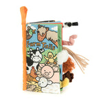 Load image into Gallery viewer, Jellycat Activity Book - Farm Tails
