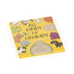 Load image into Gallery viewer, Jellycat Book - All Kinds of Grumpy
