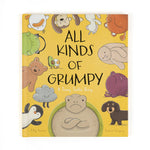 Load image into Gallery viewer, Jellycat Book - All Kinds of Grumpy
