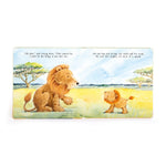 Load image into Gallery viewer, Jellycat Book - The Very Brave Lion
