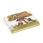 Load image into Gallery viewer, Jellycat Book - Munro in the Middle
