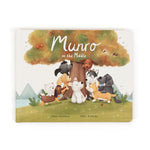 Load image into Gallery viewer, Jellycat Book - Munro in the Middle

