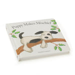 Load image into Gallery viewer, Jellycat Book - Puppy Makes Mischief
