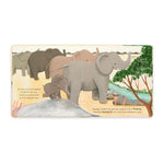 Load image into Gallery viewer, Jellycat Book - Smudge the Littlest Elephant
