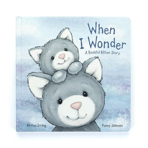 Jellycat Book - When I Wonder