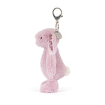 Load image into Gallery viewer, Jellycat Bag Charm - Thistlepop Blossom Bunny
