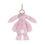 Load image into Gallery viewer, Jellycat Bag Charm - Thistlepop Blossom Bunny
