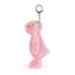 Load image into Gallery viewer, Jellycat Bag Charm - Blushkin Blossom Bunny
