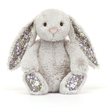 Load image into Gallery viewer, Jellycat Plush - Blossom Silver Bunny Bloom Original
