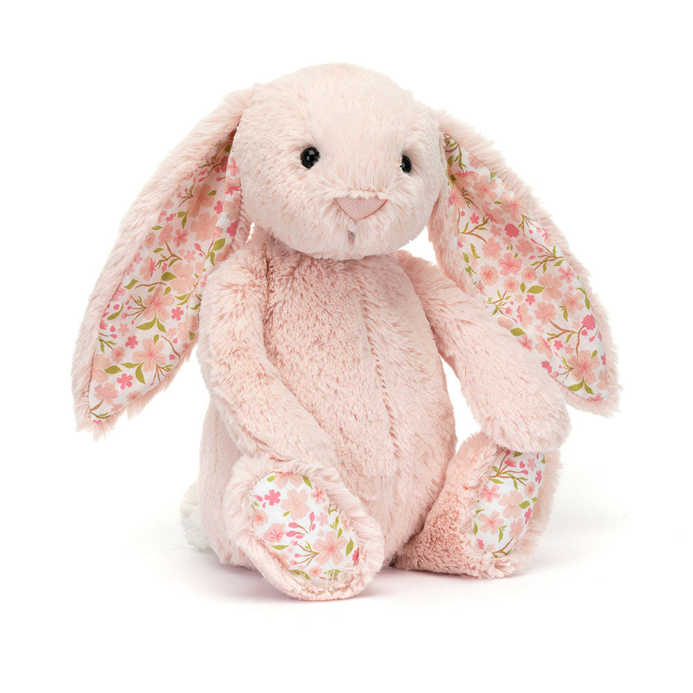 Jellycat Plush - Blossom Blush Bunny Cherry Original