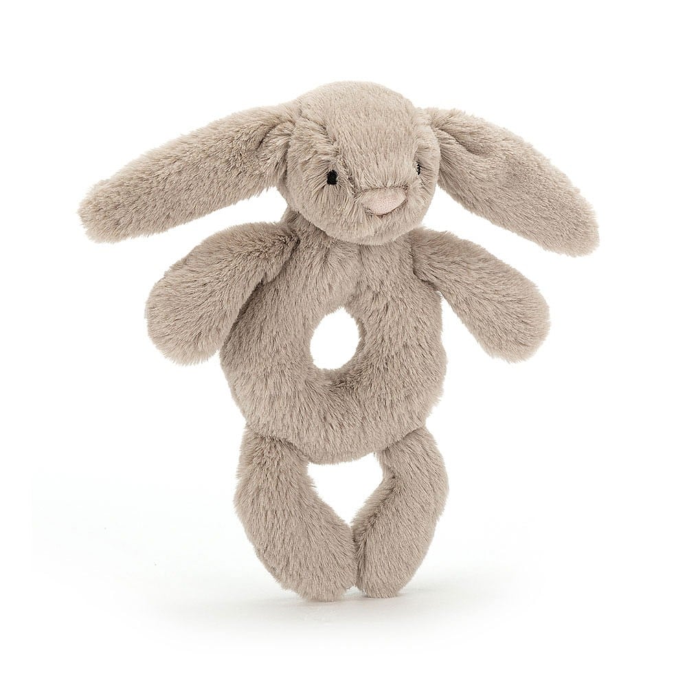 Jellycat Rattle - Bashful Bunny Beige