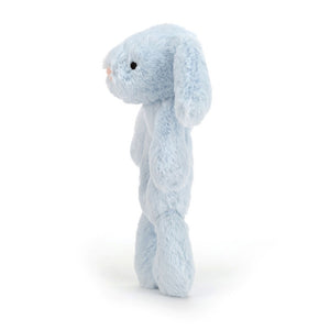 Jellycat Rattle - Bashful Bunny Blue