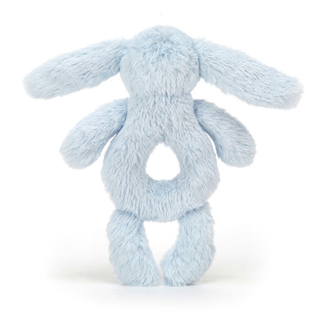 Jellycat Rattle - Bashful Bunny Blue