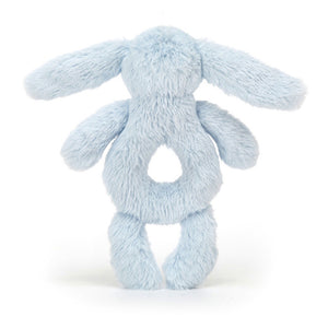 Jellycat Rattle - Bashful Bunny Blue