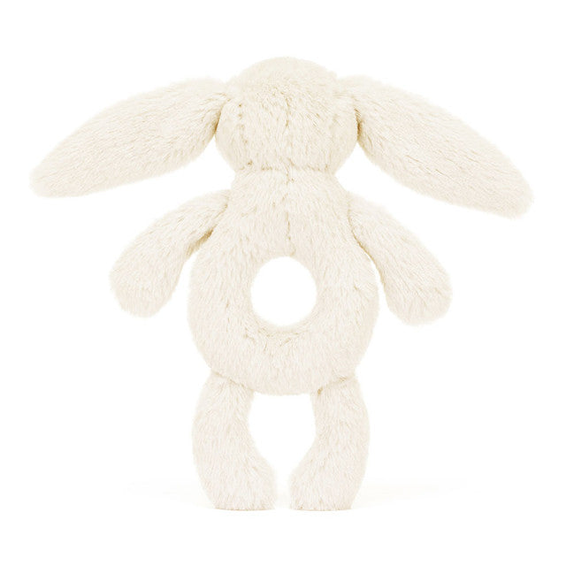 Jellycat Rattle - Bashful Bunny Cream