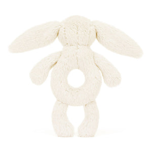 Jellycat Rattle - Bashful Bunny Cream