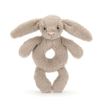 Load image into Gallery viewer, Jellycat Rattle - Bashful Bunny Beige
