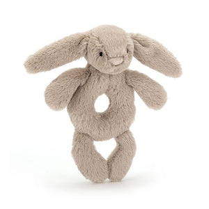 Jellycat Rattle - Bashful Bunny Beige