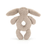 Load image into Gallery viewer, Jellycat Rattle - Bashful Bunny Beige
