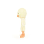 Load image into Gallery viewer, Jellycat Rattle - Bashful Duckling Ring
