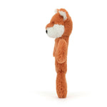 Load image into Gallery viewer, Jellycat Rattle - Bashful Fox Cub
