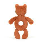 Load image into Gallery viewer, Jellycat Rattle - Bashful Fox Cub
