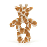 Load image into Gallery viewer, Jellycat Rattle - Bashful Giraffe
