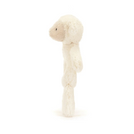 Load image into Gallery viewer, Jellycat Rattle - Bashful Lamb
