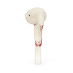 Load image into Gallery viewer, Jellycat Rattle - Blossom Cream Bunny 'Berry'

