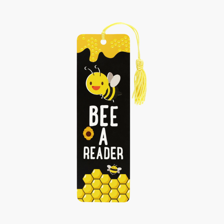 Bookmark - Bee A Reader
