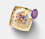 Load image into Gallery viewer, InstaCake - Happy BDay Teal Vanilla
