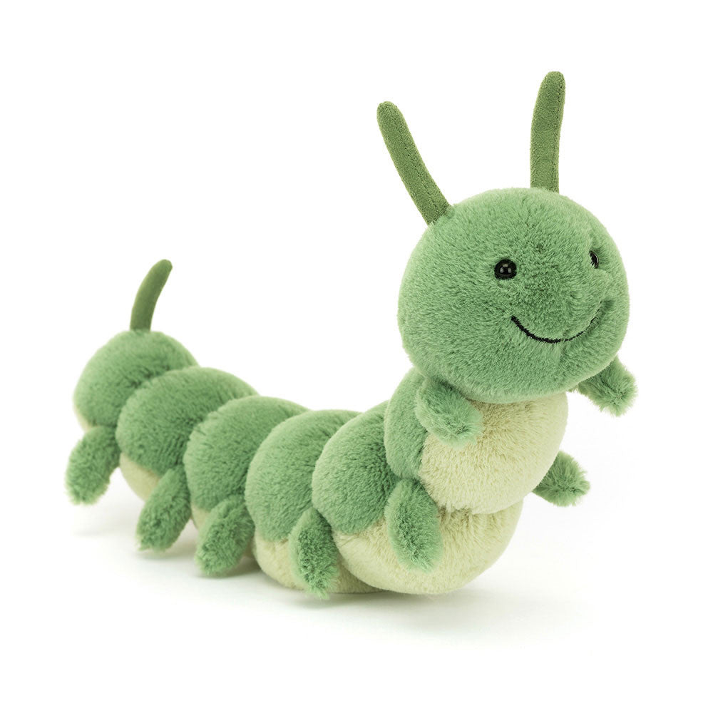 Jellycat Plush - Carys Caterpillar