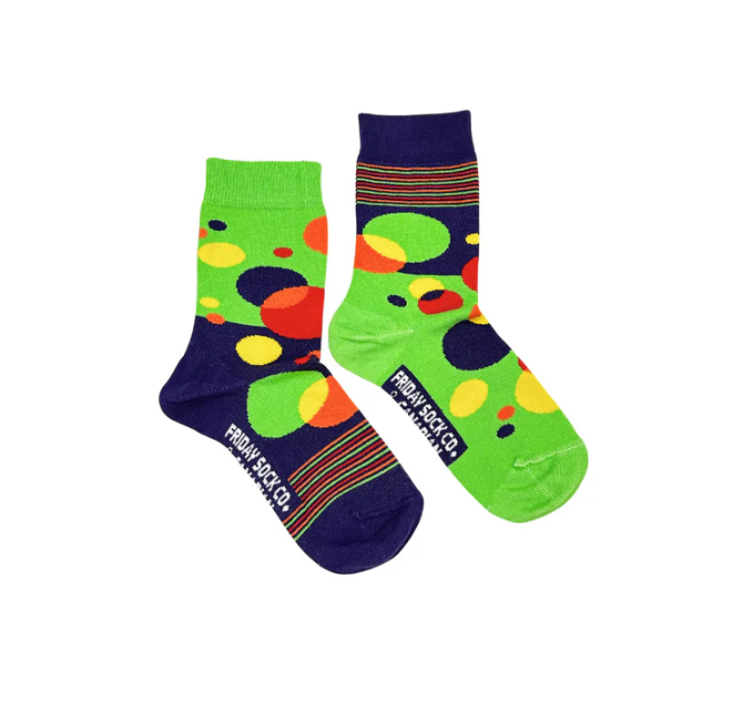Kids Socks - CDSS 2025